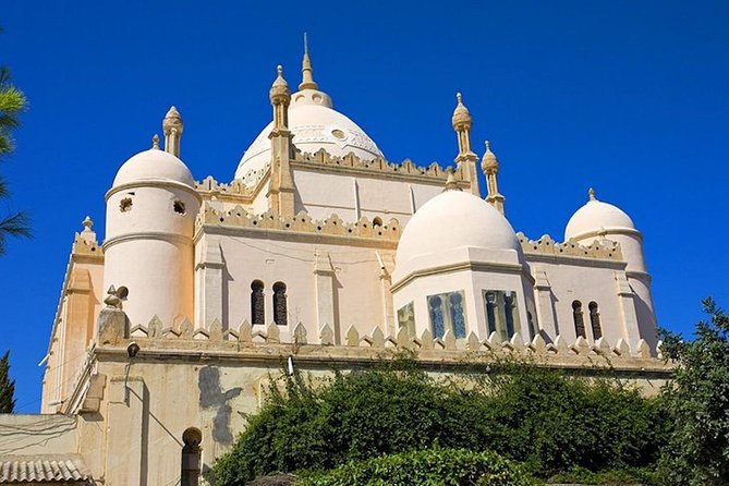 From Hammamet or Tunis: Carthage, Bardo, Sidi Bou said and Medina - Guides and Drivers: The Difference Between a Good Day and a Smooth Day