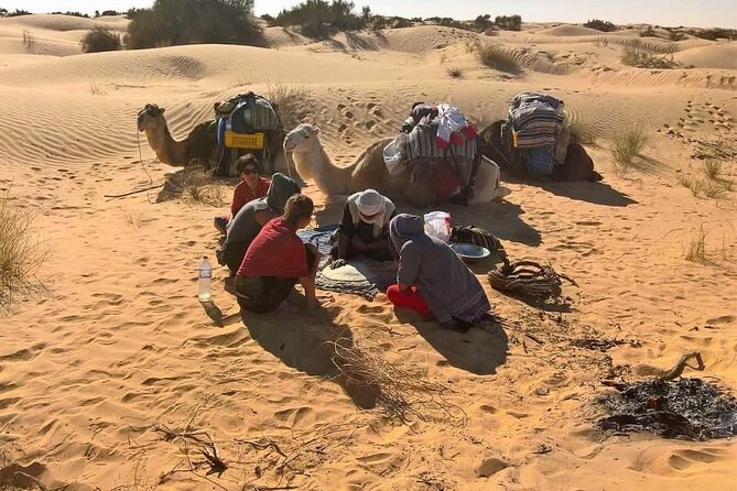 From Tozeur: 3-Day Desert Trip - Guides You’ll Actually Feel: Ali and Sami as Proof of Quality