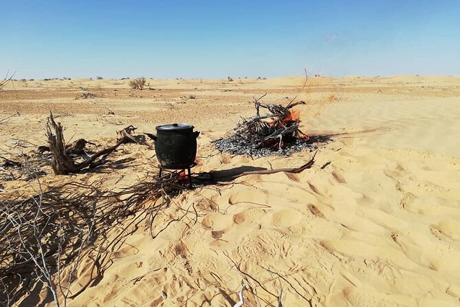 From Tozeur: 3-Day Desert Trip - What to Bring and How to Stay Comfortable in the Desert