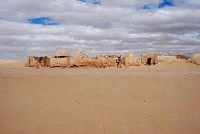 Star Wars 5 day tour