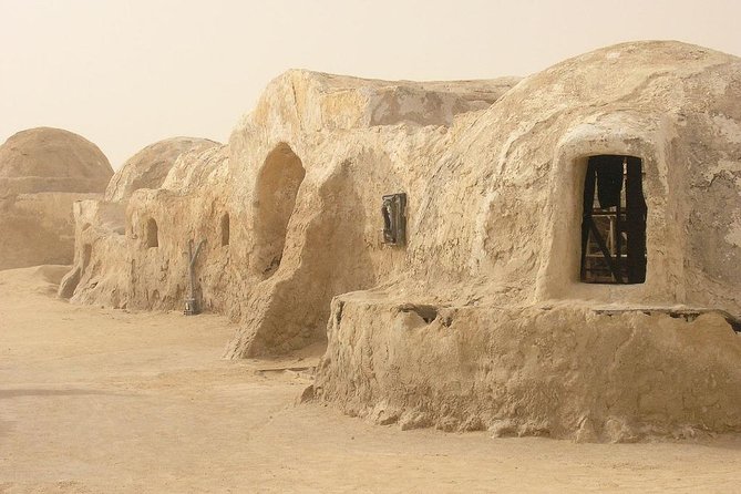 From Tunis: Star Wars 5 day tour - Price and what you really get for your group of up to four