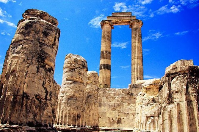 Full Day Dougga & Bulla Regia Via Testour Private tour with Lunch - Key highlights you’ll feel right away