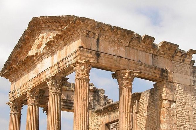 Full Day Dougga & Bulla Regia Via Testour Private tour with Lunch - Lunch that actually fits the day