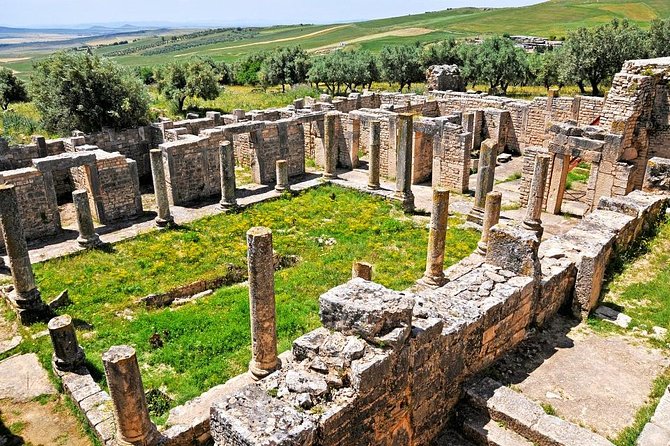 Full Day Dougga & Bulla Regia Via Testour Private tour with Lunch - The guides and pacing: why it feels like more than a bus trip