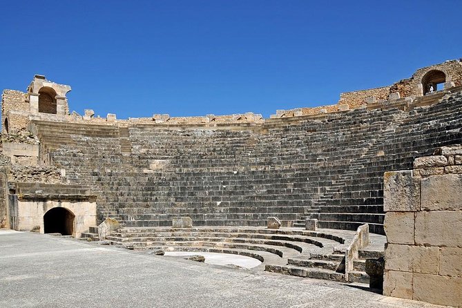 Full Day Dougga & Bulla Regia Via Testour Private tour with Lunch - Pickup, car comfort, and why logistics matter here