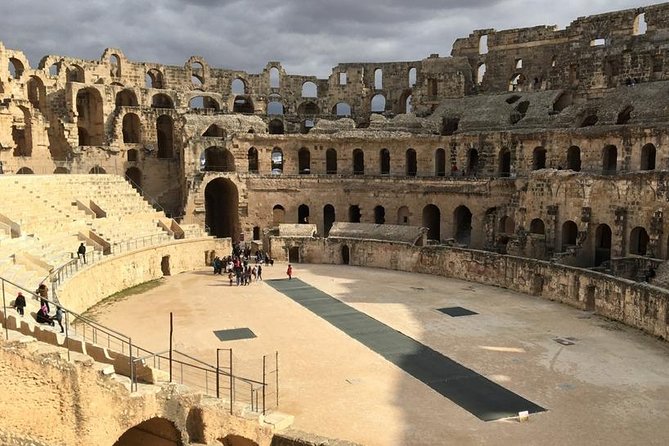 Full-Day Kairouan and El Jem Tour from Tunis - Key Things to Know About This Kairouan and El Jem Tour