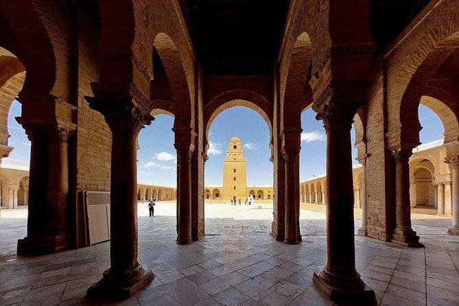 Full-Day Kairouan and El Jem Tour from Tunis - Getting From Tunis Without Losing Your Day