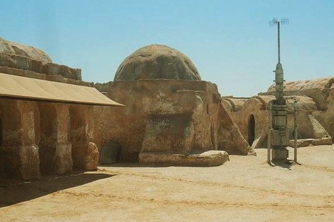 Full day Star Wars Tour - Price and What You Really Get for $158.08