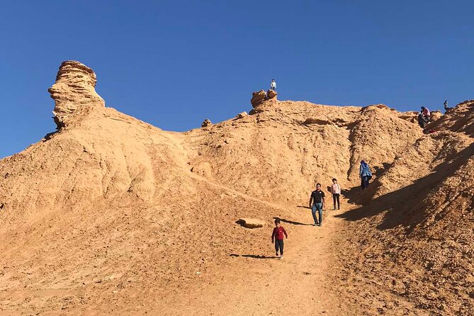 Full day Star Wars Tour - Stop 2: Sidi Bouhlel Canyon Filming Sites From Episodes I and IV