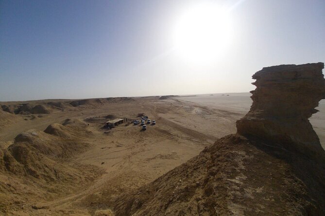 Full day Star Wars Tour - Stop 3: The Mos Espa and Tatooine Set Scenery Moment