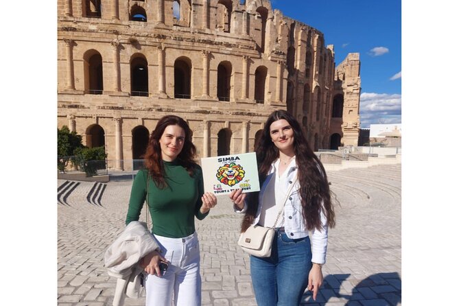 Fun VIP Tour: El Jem, Kairouan, Monastir/Sousse (PICKUP ALL City) - VIP Pickup and WhatsApp That Actually Helps