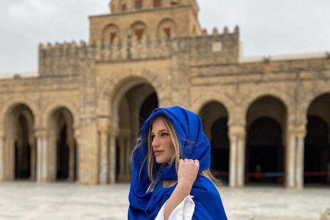 Fun VIP Tour: El Jem, Kairouan, Monastir/Sousse (PICKUP ALL City) - Stop 3: Monastir’s Ribat and Sea Views