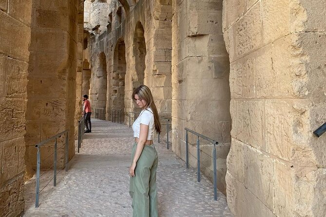 Fun VIP Tour: El Jem, Kairouan, Monastir/Sousse (PICKUP ALL City) - Vehicle Comfort, AC, and Safety Expectations