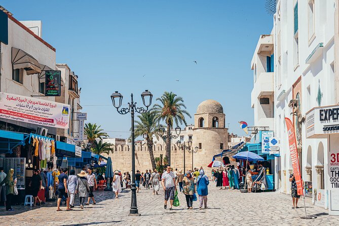 Fun VIP Tour: Sousse &/OR Monastir (Walking Tour or Car Option) - Hergla: coastal village streets, market time, and sea air