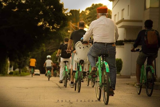 Group Guided Bike Tour of Carthage Archeological Site in Tunisia - Key Highlights You Should Know Before You Go