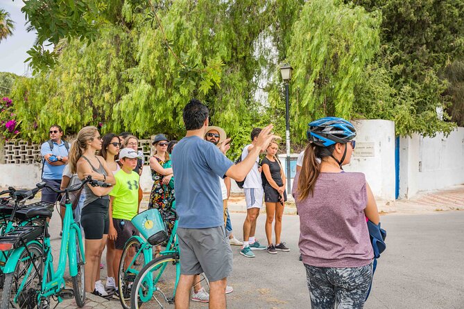 Group Guided Bike Tour of Carthage Archeological Site in Tunisia - Stop 4: Roman Theatre of Carthage, Built for Listening and Spectacle
