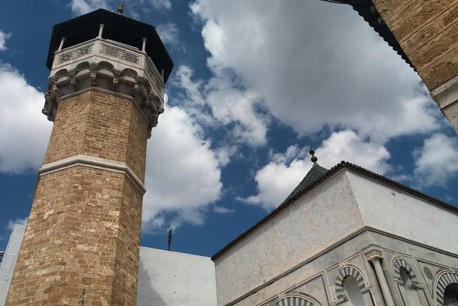 Guided tour in the UNESCO world heritage Medina of Tunis - A Guided UNESCO Medina of Tunis Walk, Without Getting Lost in the Shops