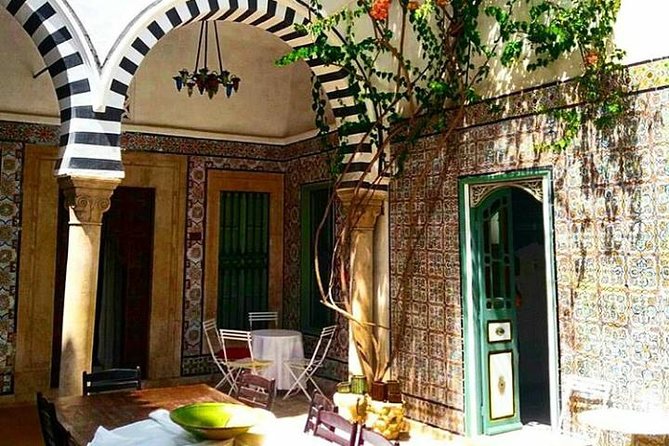 Guided tour in the UNESCO world heritage Medina of Tunis - Meet Saber ARRAKI: Certified, Local, and Ready With Answers
