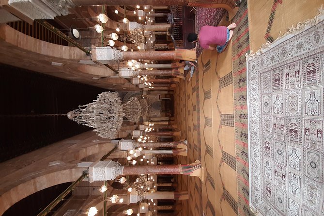Guided tour in the UNESCO world heritage Medina of Tunis - Zitouna Mosque, the Olive Tree Icon of Tunis