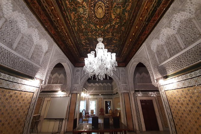 Guided tour in the UNESCO world heritage Medina of Tunis - Souk Al Attarine and the Café du Souk Break You’ll Be Glad You Took
