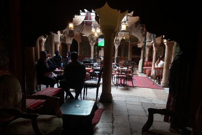 Guided tour in the UNESCO world heritage Medina of Tunis - Your Route From La Kasba to La Medina, Stop by Stop