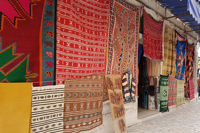 Guided Tour of Djerba island, Museums, Crocodile park & lunch - Crocodile Farm: When the Itinerary Takes a Left Turn
