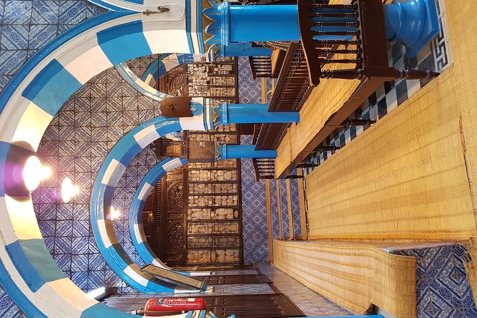Guided Tour of Djerba island, Museums, Crocodile park & lunch - Lunch: Included Food, Plus the Usual Drink Budget Reality