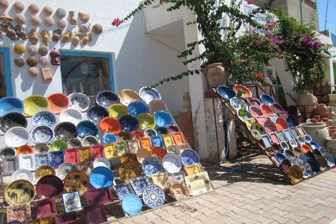 Guided Tour of Djerba island, Museums, Crocodile park & lunch - Guellala Museum (Musee De Guellala): Crafts, Local Focus, and Set-Up for the Day