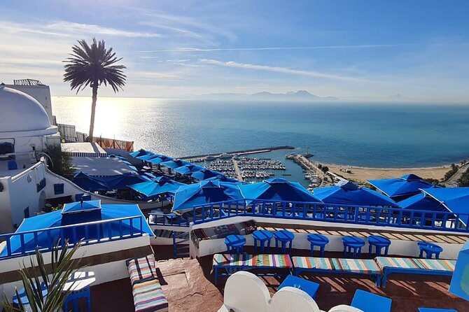 Half a day in Sidi Bousaid from Hammamet - Key things I’d mark on your day