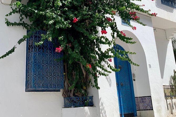 Half a day in Sidi Bousaid from Hammamet - Self-Guided Time: How To Get More Out Of Your 3 Hours