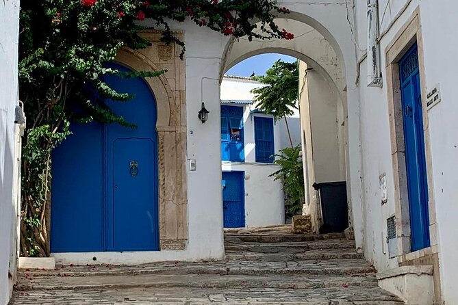 Half a day in Sidi Bousaid from Hammamet - What Can Go Wrong, And How To Reduce The Risk