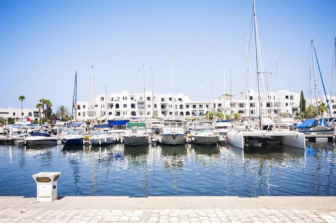 Half day excursion from Sousse to Kantaoui, Hergla and Medina - Key highlights you should care about