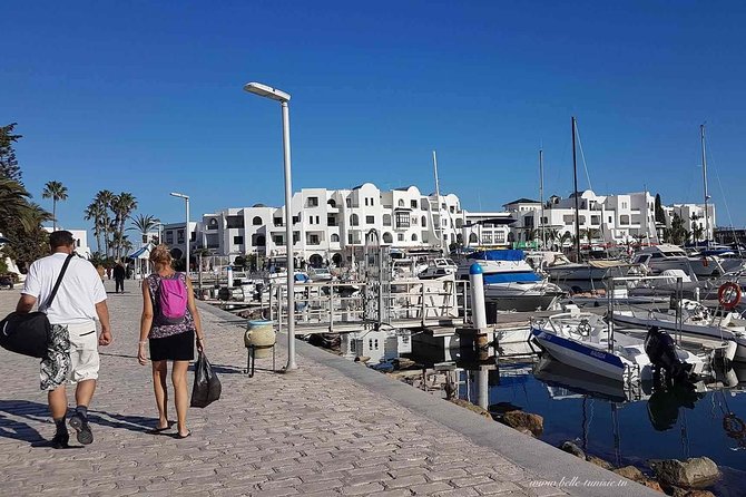 Half day excursion from Sousse to Kantaoui, Hergla and Medina - Who should book this half-day Sousse to Kantaoui and Hergla tour