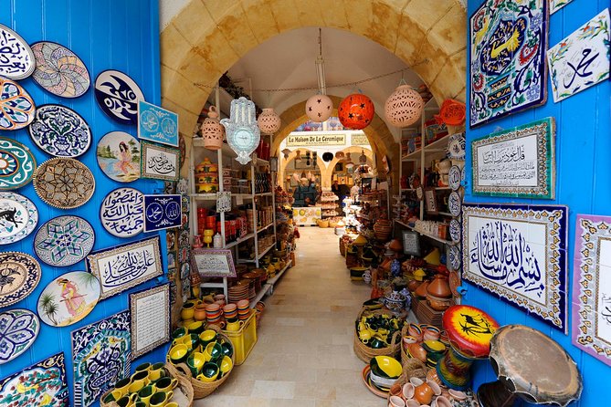 Half Day Excursion Sousse, Monastir - Stop 2: Ribat of Monastir, the fortress that still grips your attention