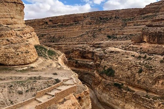 Half-day excursion the mountain oases from Tozeur - Your guide and driver: what to expect from the story