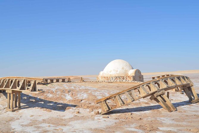 Half Day Star Wars Film Set Locations Private Tour from Tozeur - Key highlights you will care about