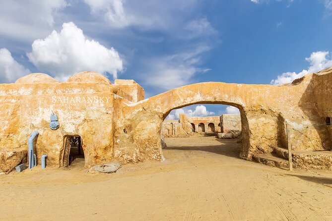 Half Day Star Wars Film Set Locations Private Tour from Tozeur - Price and value: what you are really paying for