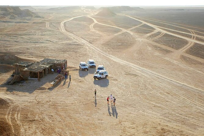 Half Day Star Wars Film Set Locations Private Tour from Tozeur - The guide question: when you want answers, not just transport
