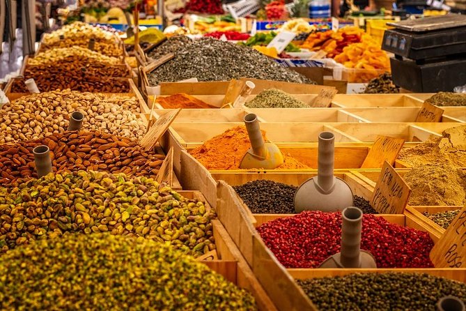 Half-Day Traditional Tunisian Cuisine Cooking Class in Tunis - Tunisian Cooking Starts With Shopping, Not Recipes
