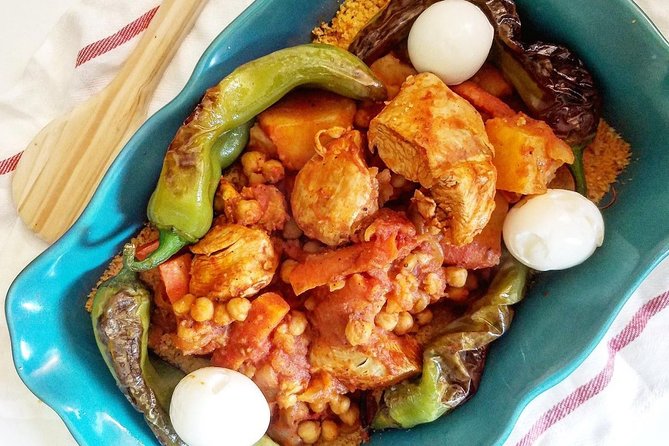 Half-Day Traditional Tunisian Cuisine Cooking Class in Tunis - Chef Fatma’s Home Kitchen, Private and Personal