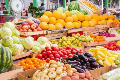 Half-Day Traditional Tunisian Cuisine Cooking Class in Tunis