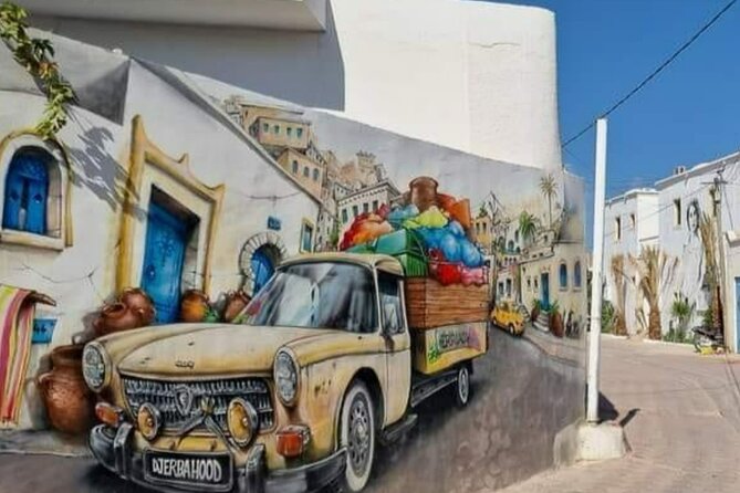 Half Day Trip to Djerba Island - Key highlights at a glance