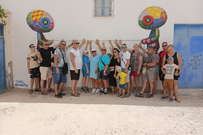 Half Day Trip to Djerba Island - A five-hour Djerba route that actually fits your schedule