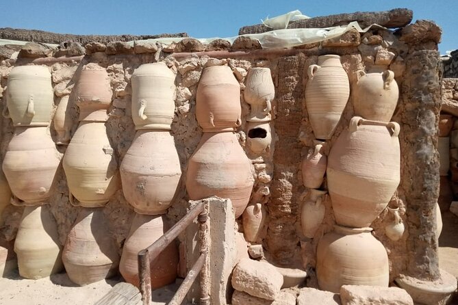 Half Day Trip to Djerba Island - El Ghriba Synagogue in El Hara Sghira: a calm, important stop