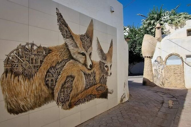 Half Day Trip to Djerba Island - Houmt Souk free time: where you turn learning into life