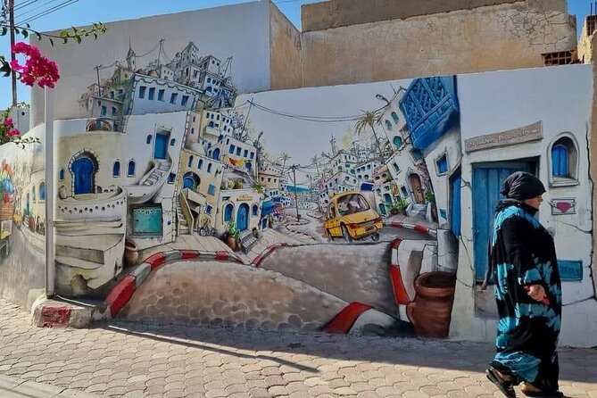 Half Day Trip to Djerba Island - What $46.74 gets you, and why it feels fair