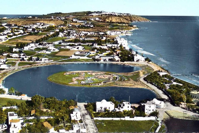 Historical Tour of Ancient Carthage - Stop 1: Site Archeologique de Carthage and the Arena of Carthage