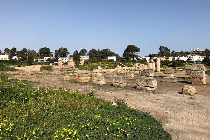 Historical Tour of Ancient Carthage - Stop 2: Punic Ports & Museum and the Ancient Sea Trade