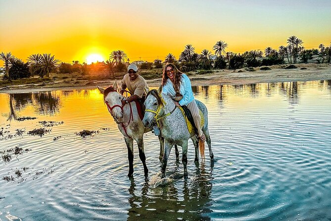 Horseback riding or camel at sunset in Djerba - Key highlights to know before you go
