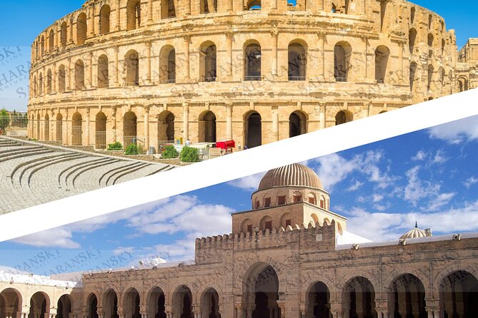 Kairouan and El Jem Private Day Tour - Kairouan and El Jem in One Day: What Your 8 Hours Really Are